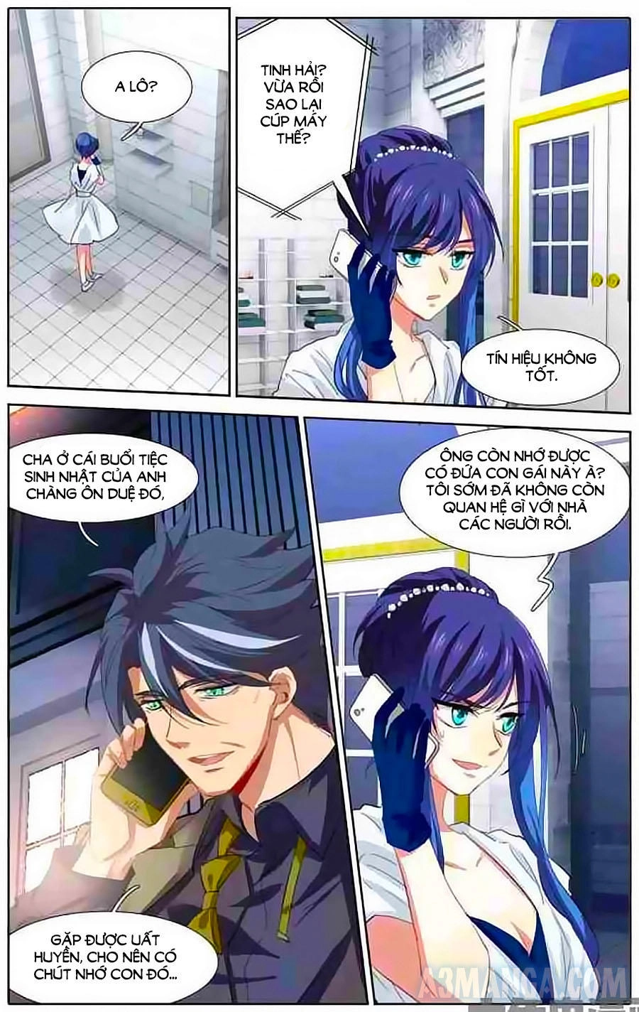 Tinh Mộng Thần Tượng Chapter 182 - 4