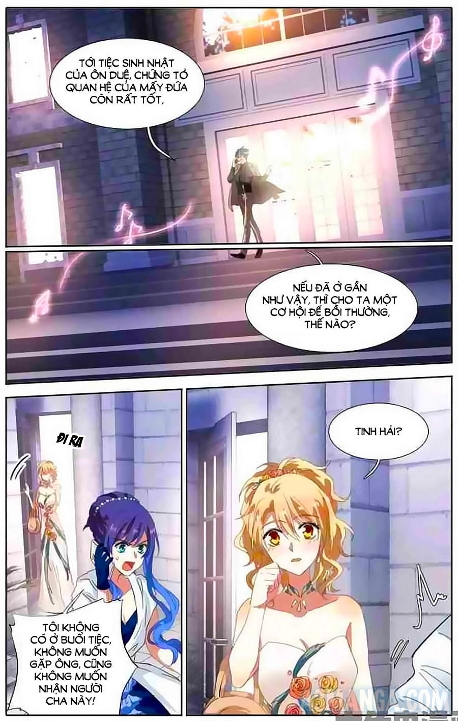 Tinh Mộng Thần Tượng Chapter 182 - 6