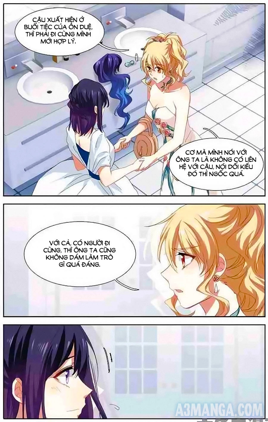 Tinh Mộng Thần Tượng Chapter 183 - 3