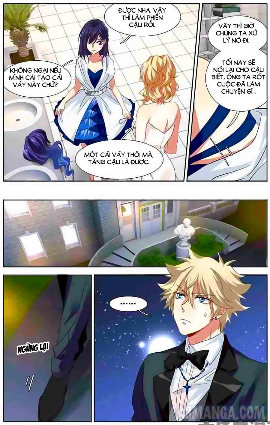 Tinh Mộng Thần Tượng Chapter 183 - 4