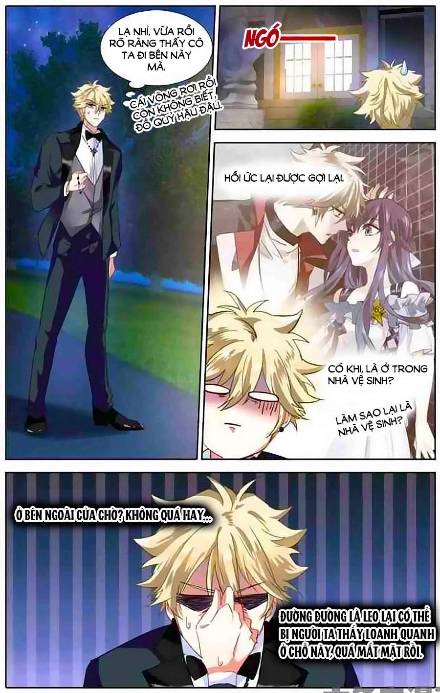 Tinh Mộng Thần Tượng Chapter 183 - 5