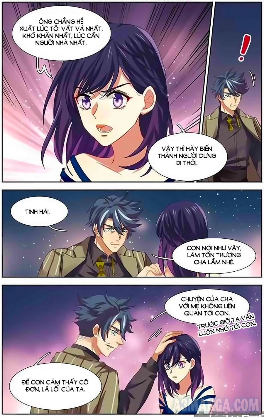 Tinh Mộng Thần Tượng Chapter 184 - 3