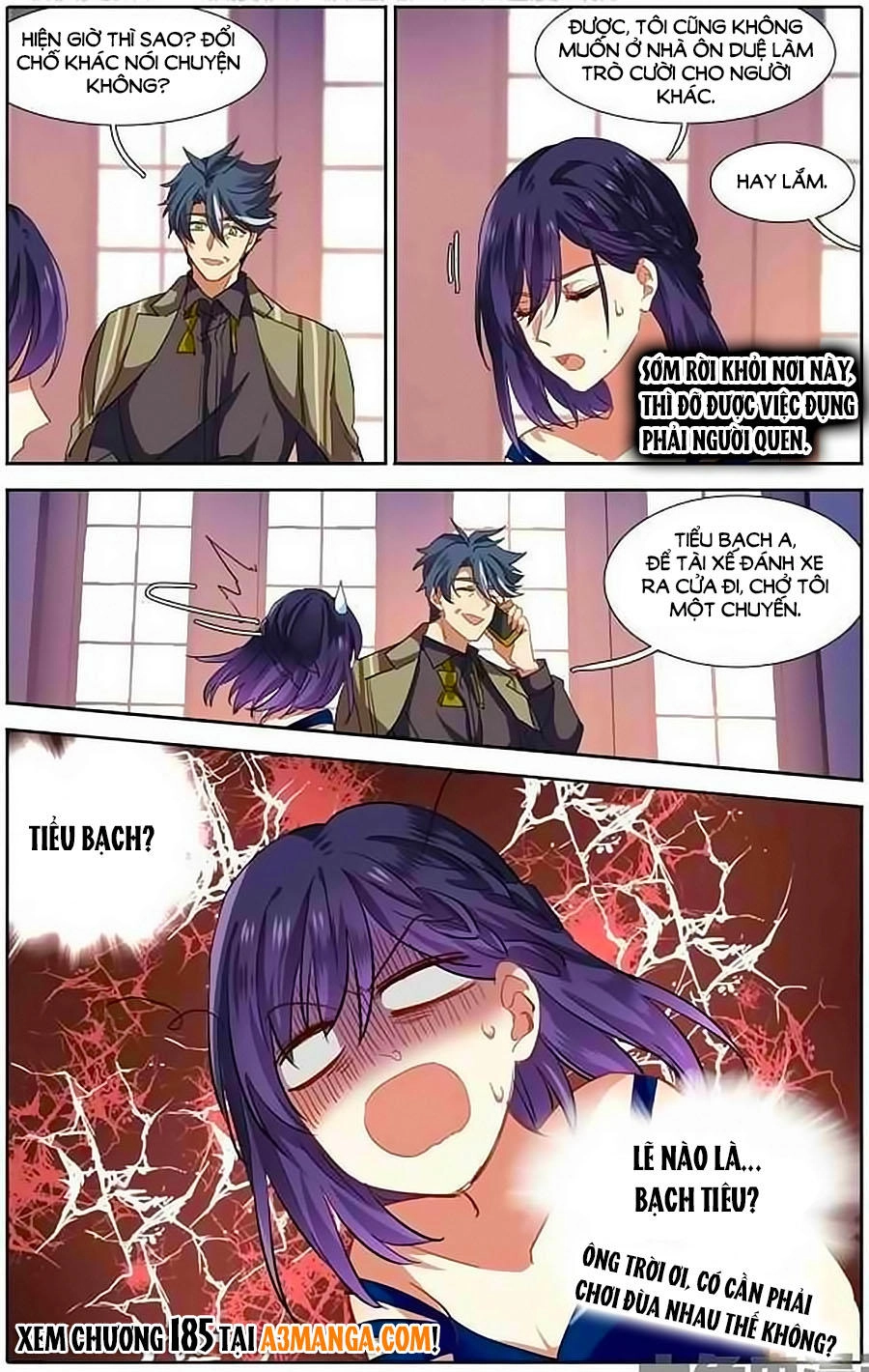 Tinh Mộng Thần Tượng Chapter 184 - 8