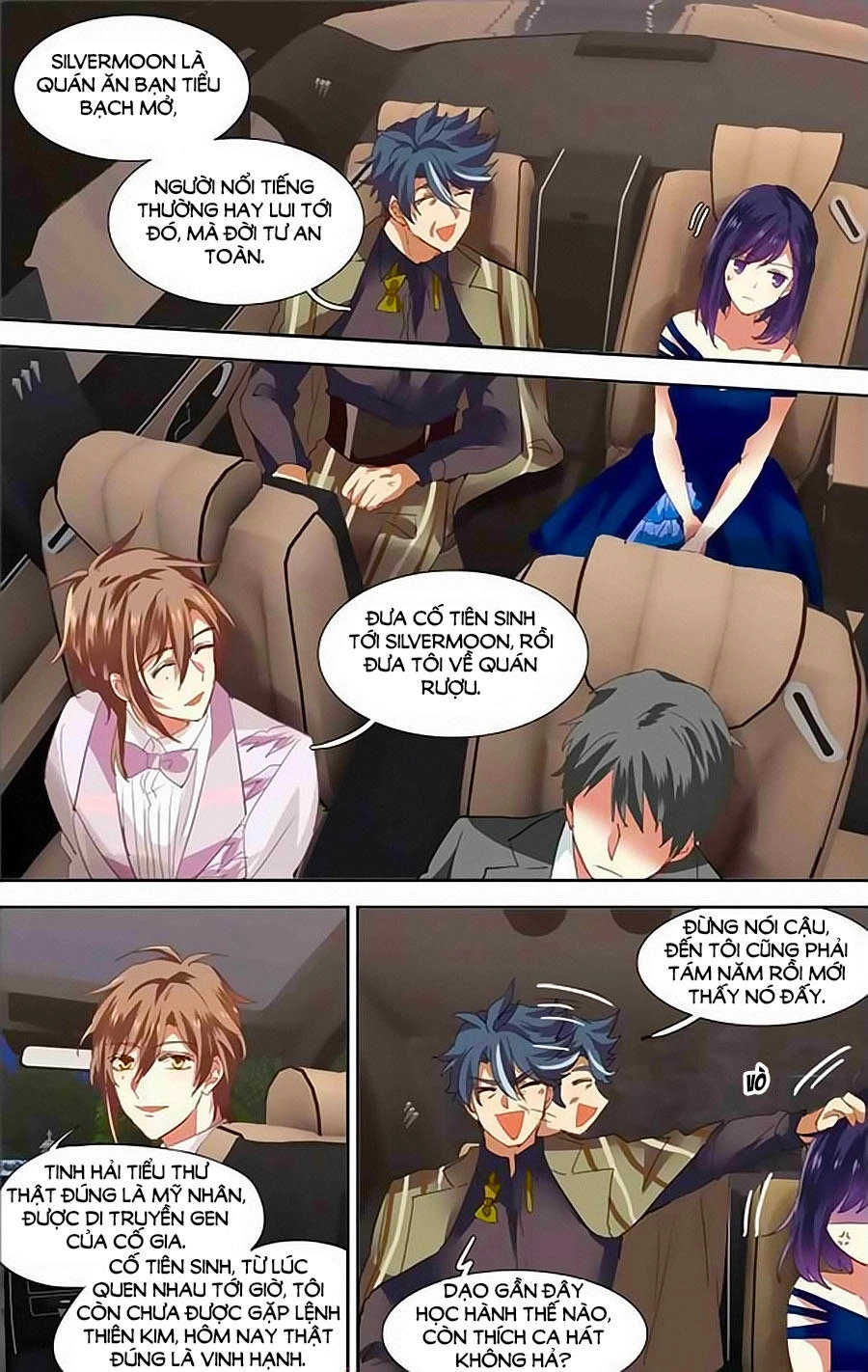 Tinh Mộng Thần Tượng Chapter 185 - 4