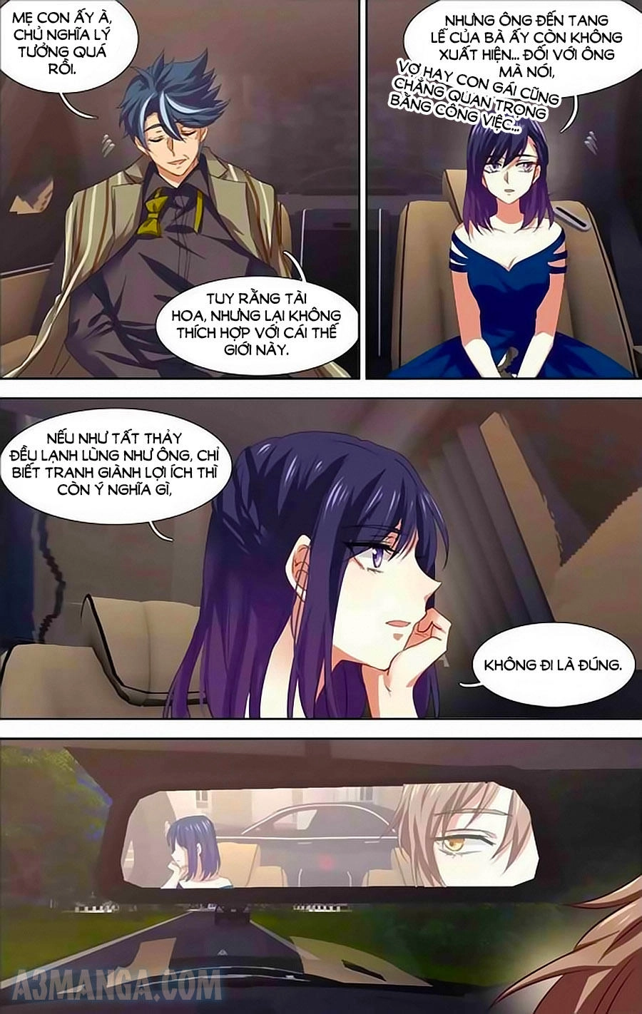 Tinh Mộng Thần Tượng Chapter 185 - 7