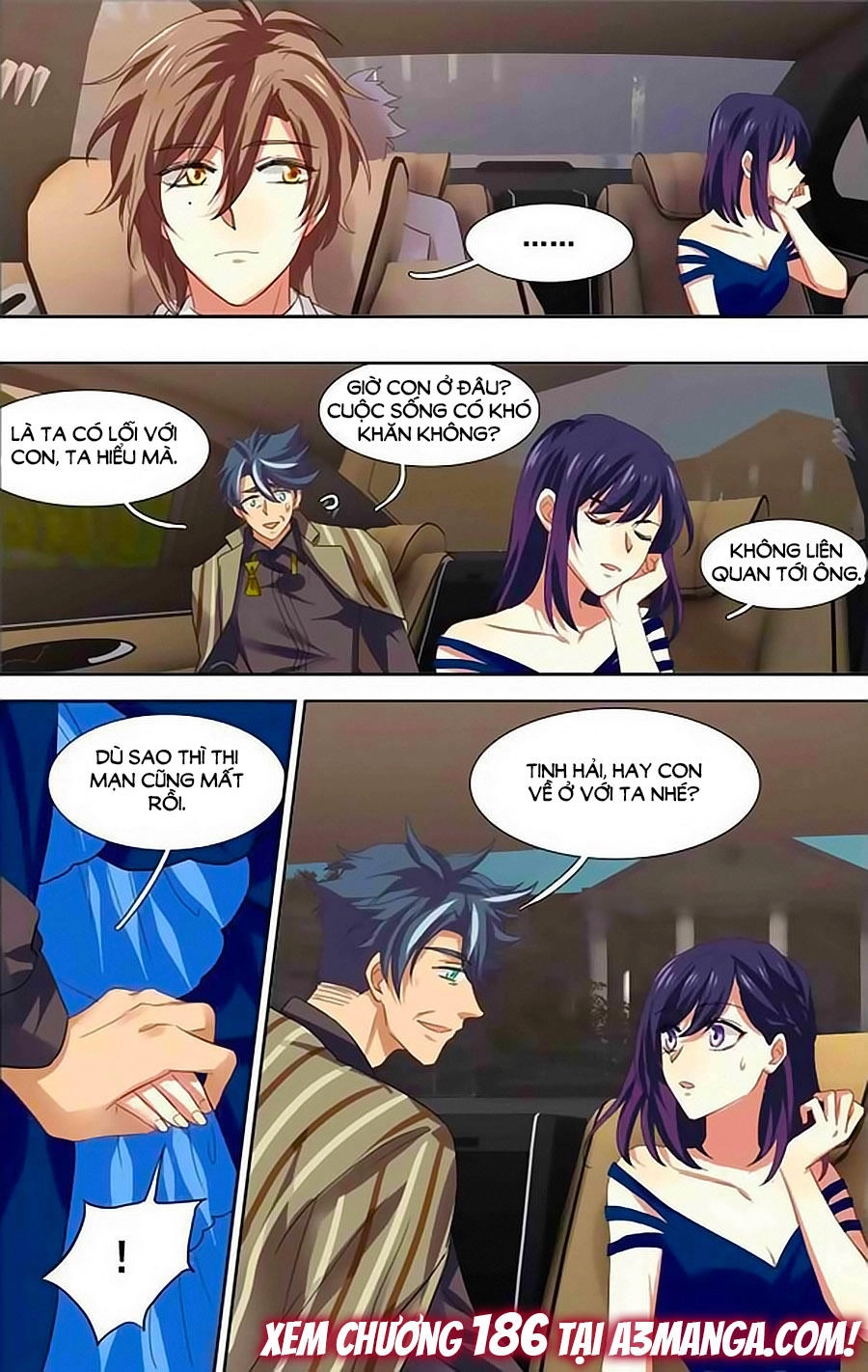 Tinh Mộng Thần Tượng Chapter 185 - 8