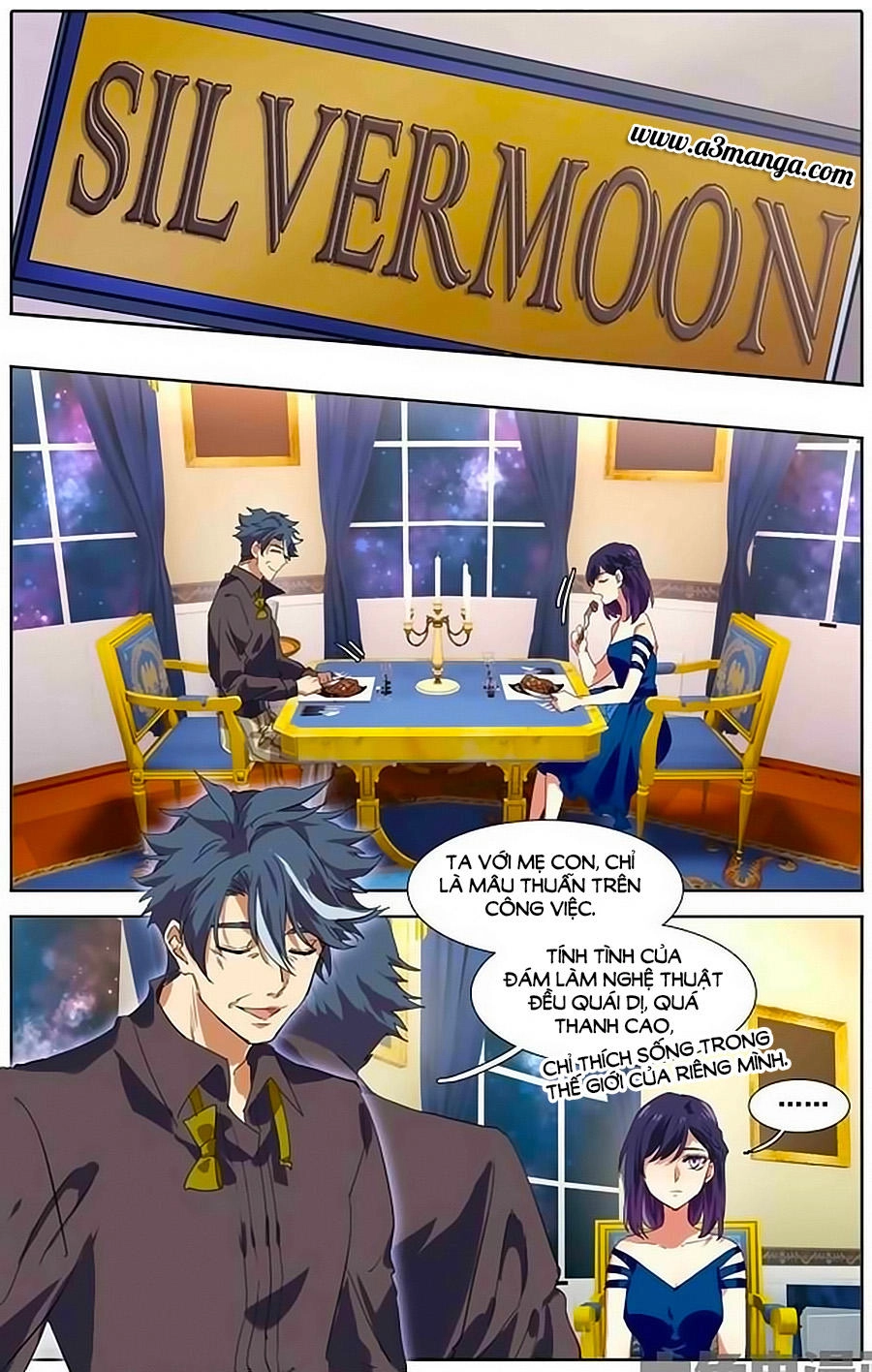 Tinh Mộng Thần Tượng Chapter 186 - 1