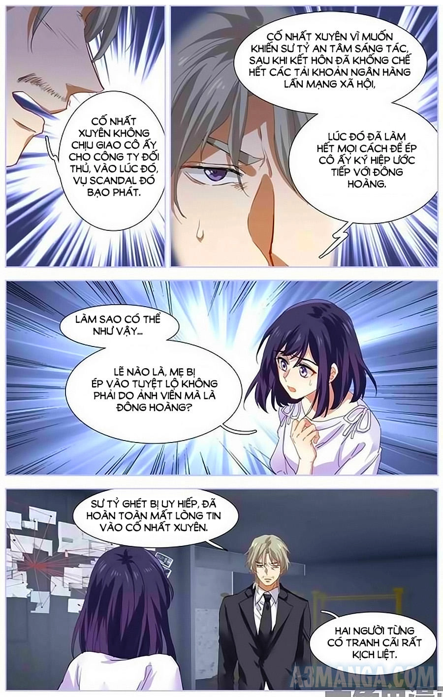 Tinh Mộng Thần Tượng Chapter 186 - 4