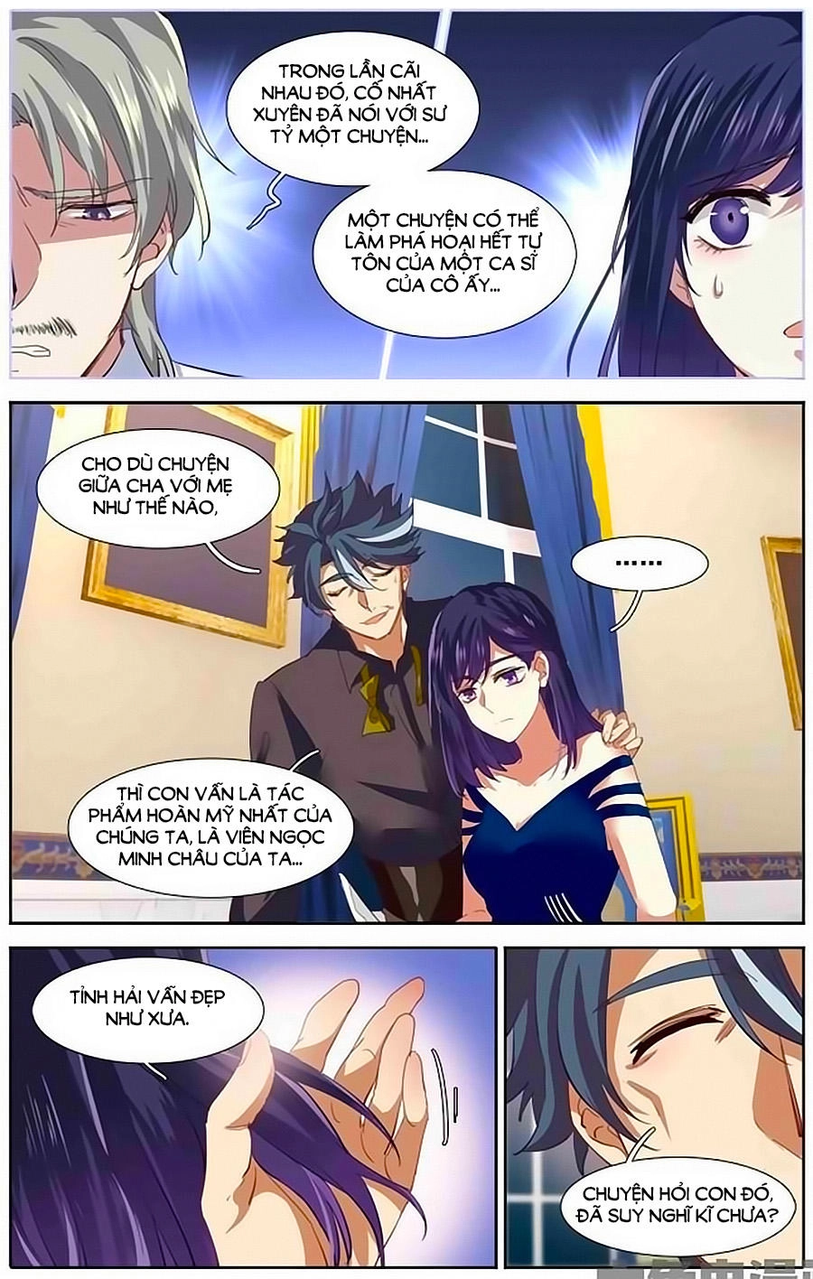 Tinh Mộng Thần Tượng Chapter 186 - 5