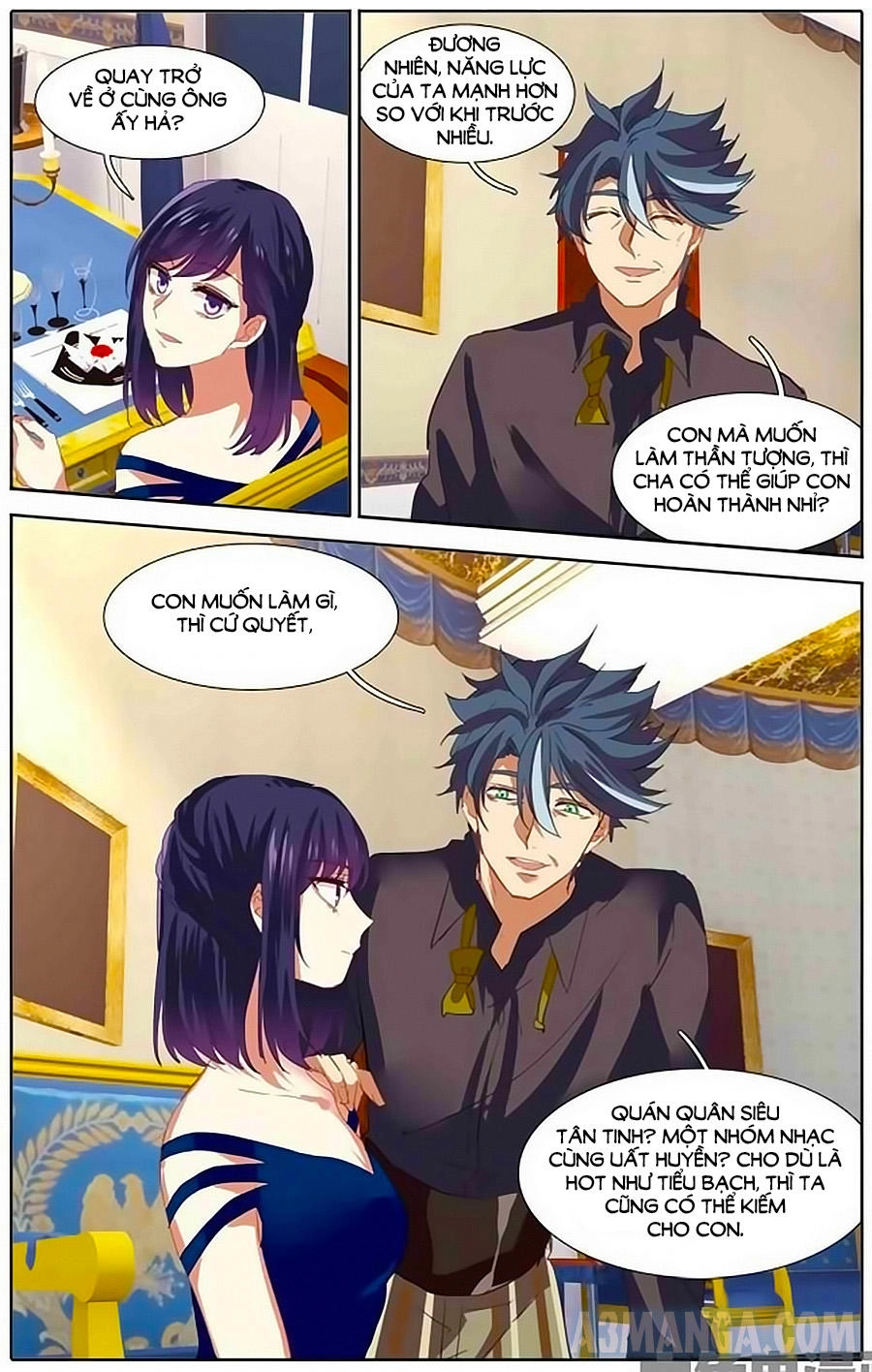 Tinh Mộng Thần Tượng Chapter 186 - 6