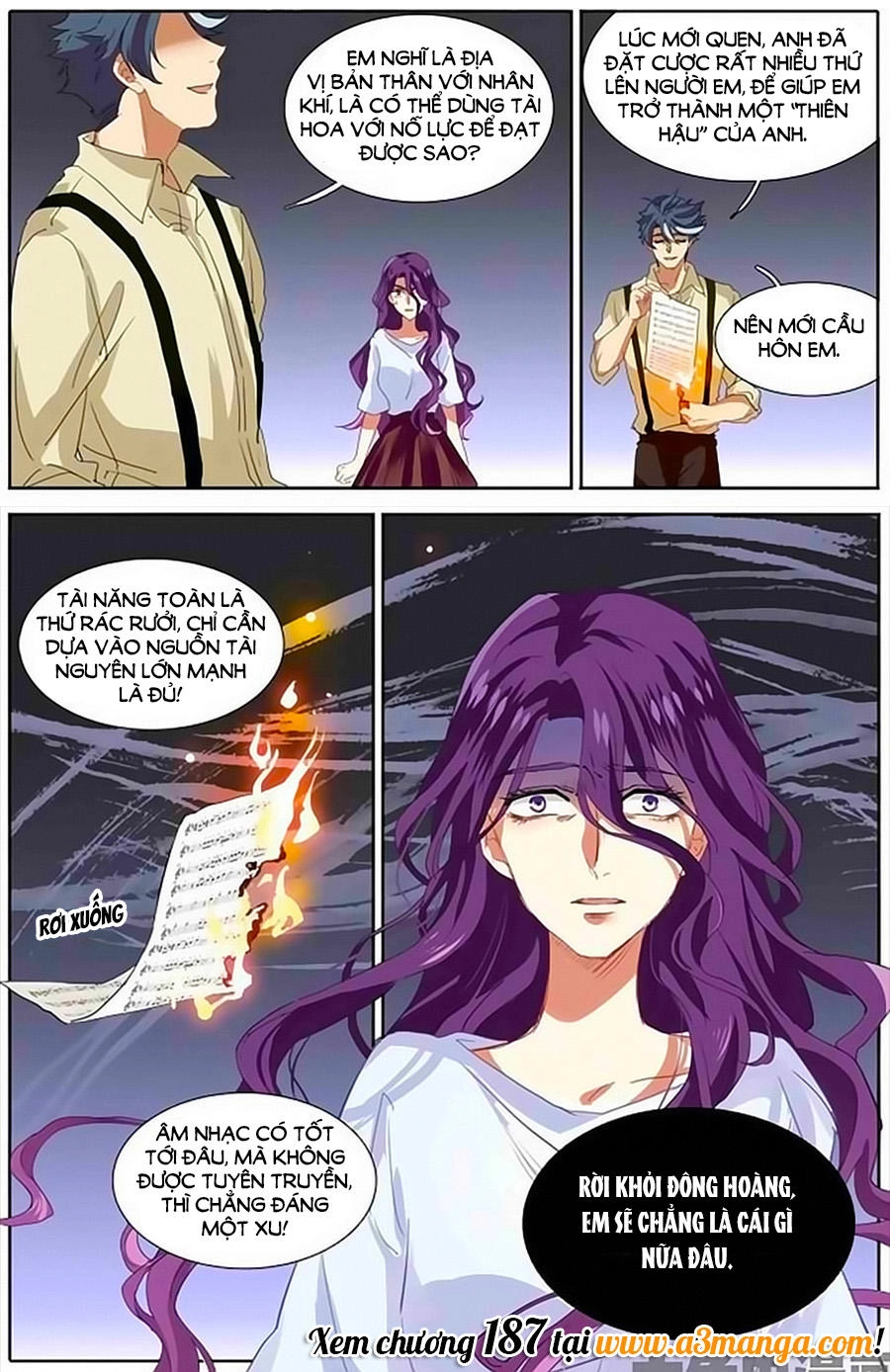 Tinh Mộng Thần Tượng Chapter 186 - 8