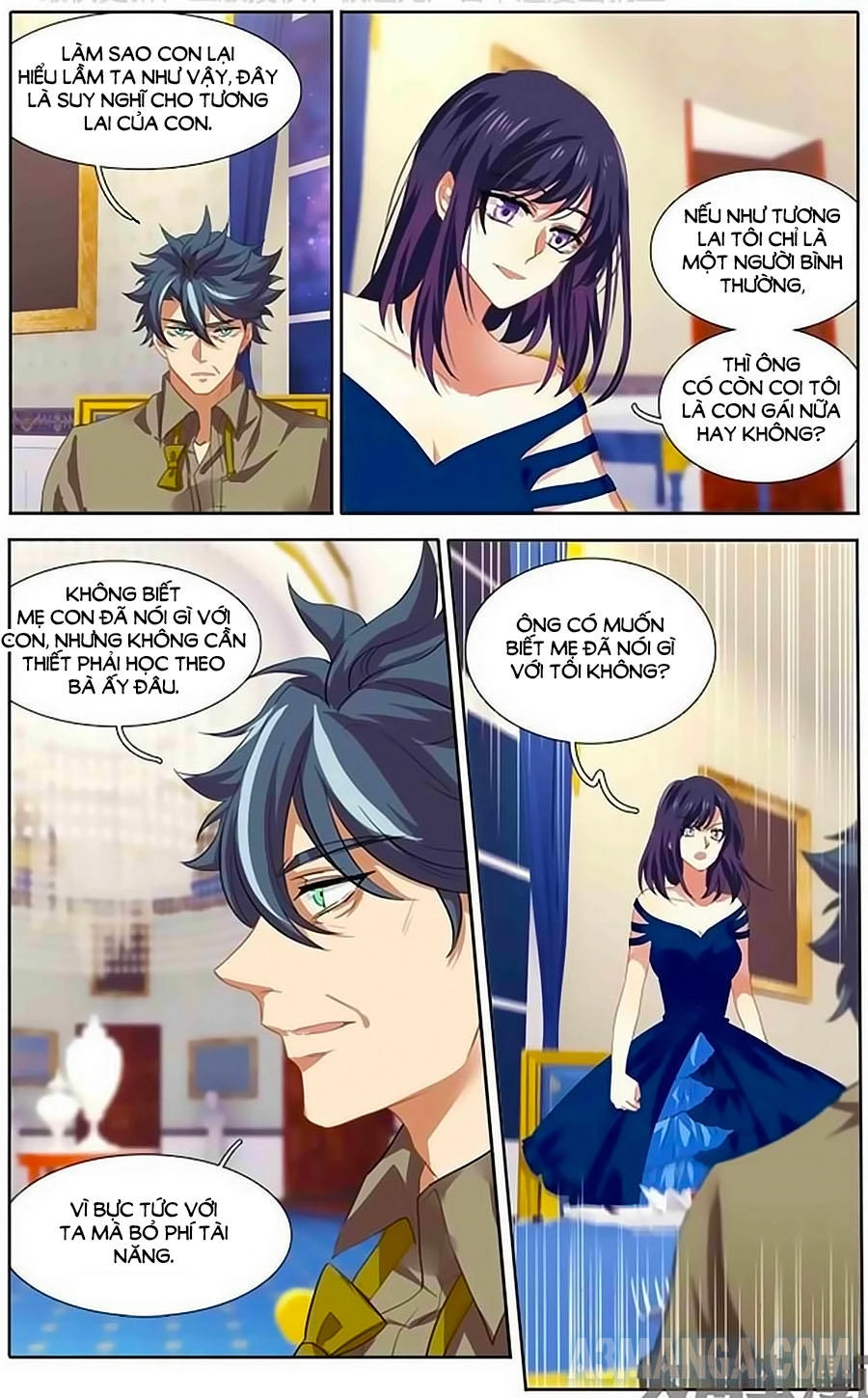 Tinh Mộng Thần Tượng Chapter 187 - 2