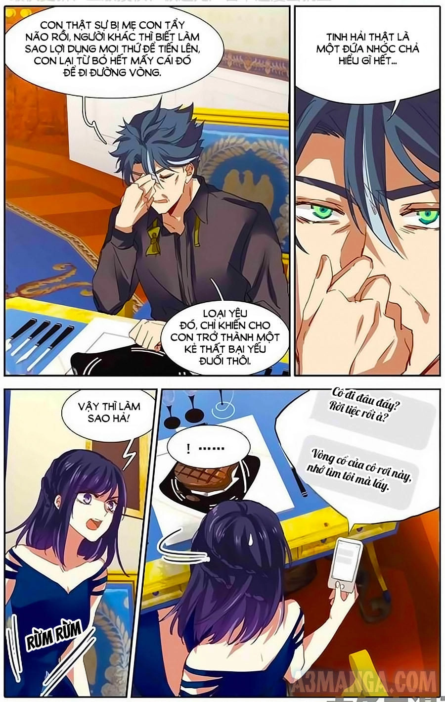 Tinh Mộng Thần Tượng Chapter 187 - 5