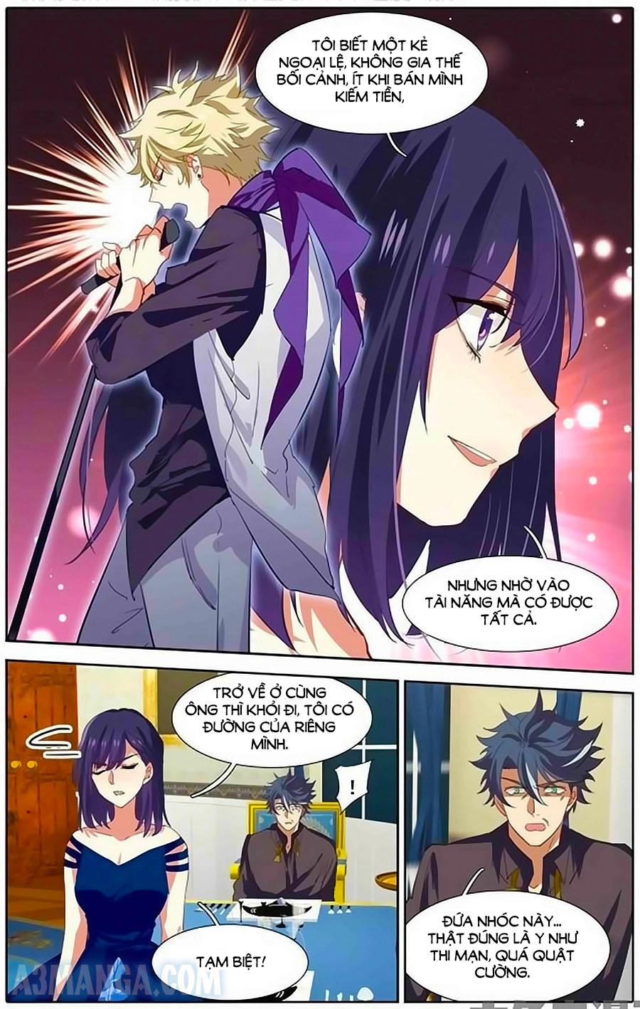 Tinh Mộng Thần Tượng Chapter 187 - 7