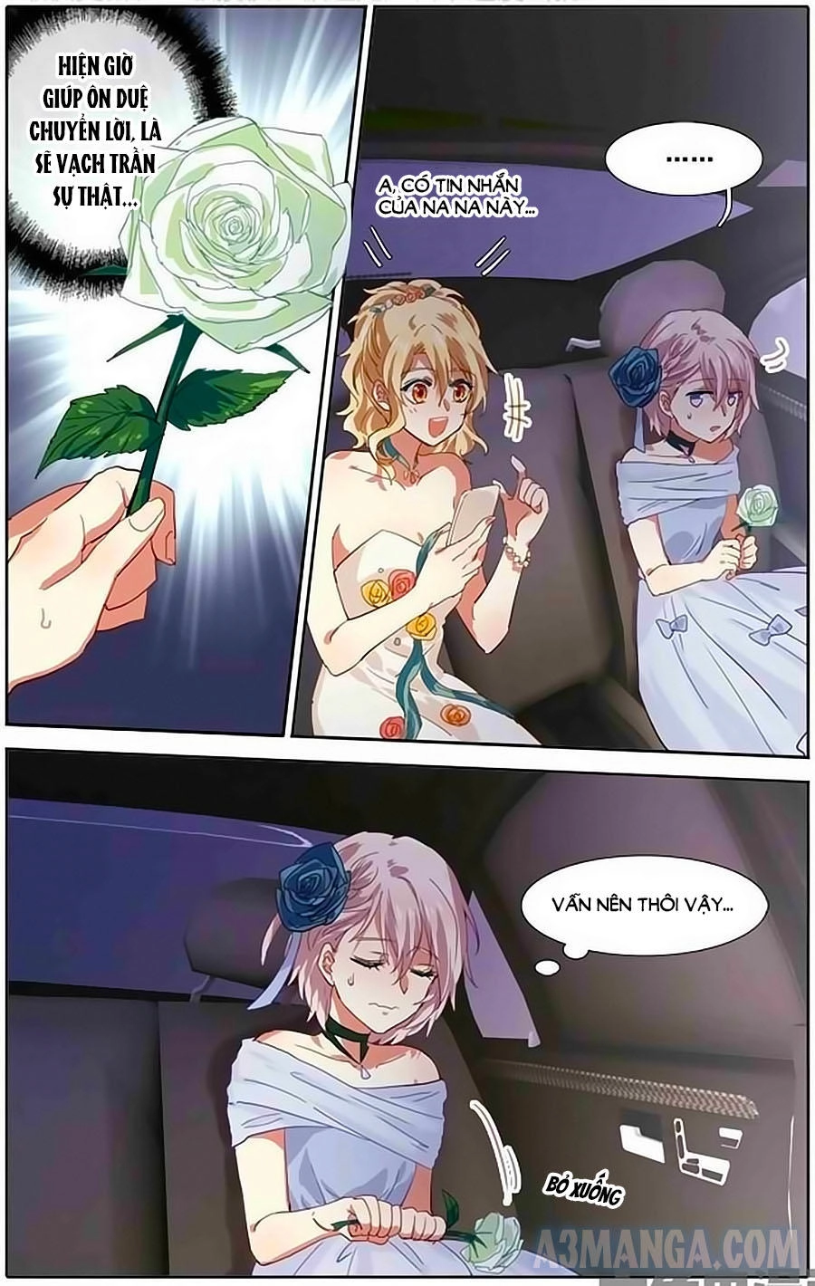 Tinh Mộng Thần Tượng Chapter 188 - 3