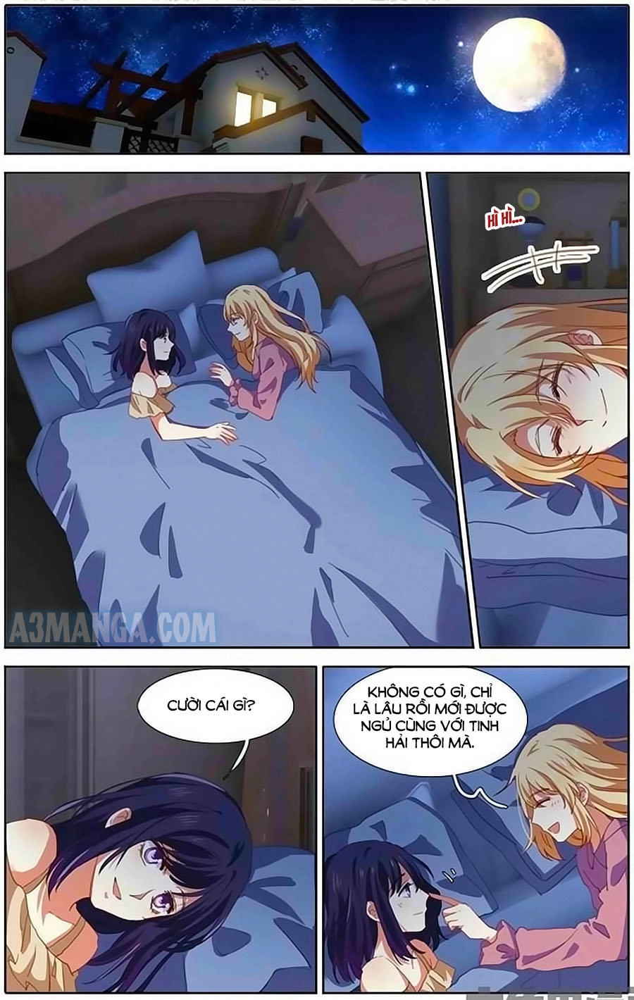 Tinh Mộng Thần Tượng Chapter 188 - 4