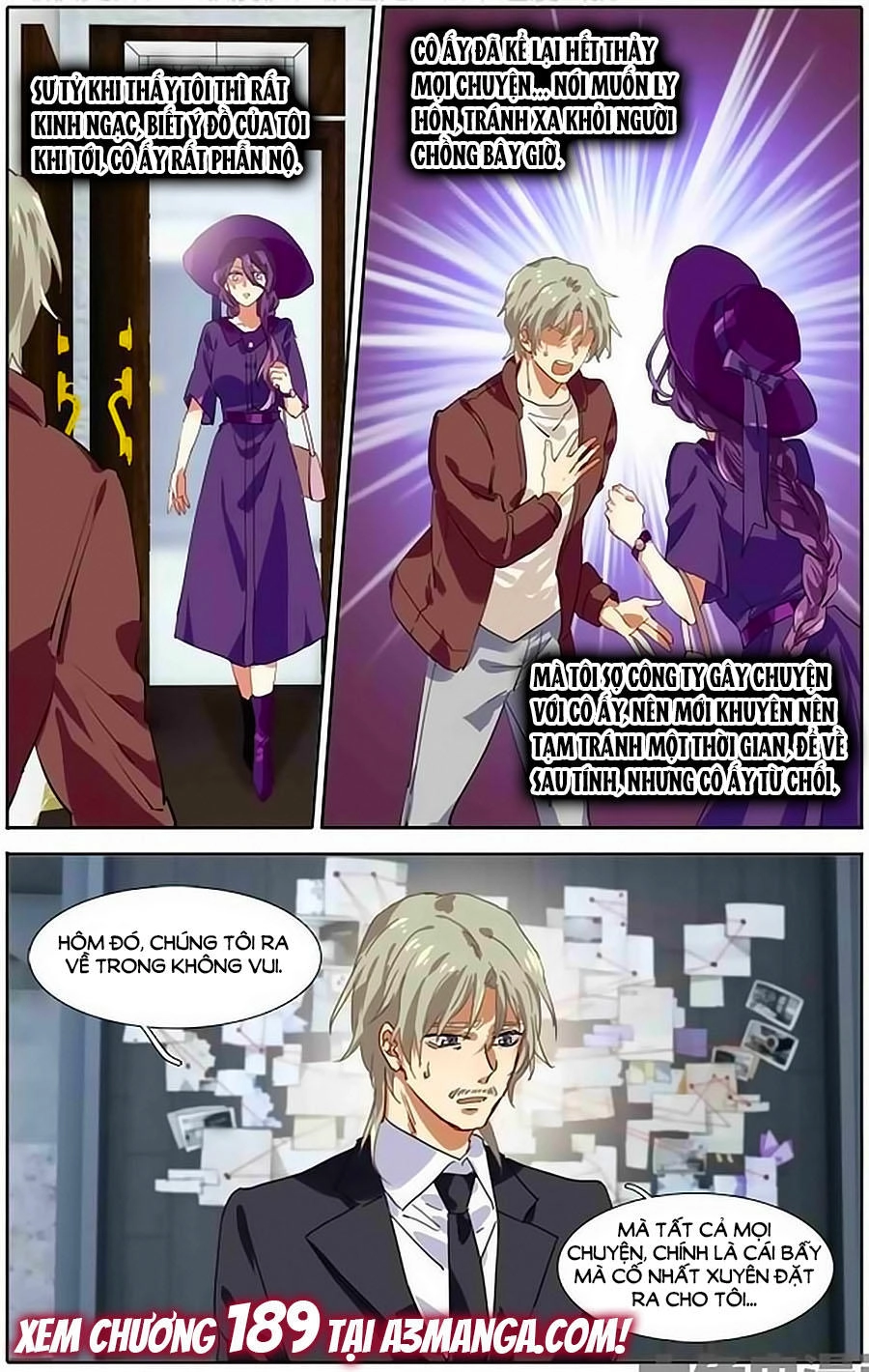 Tinh Mộng Thần Tượng Chapter 188 - 8