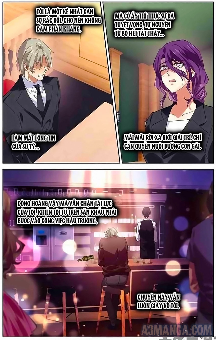 Tinh Mộng Thần Tượng Chapter 189 - 4