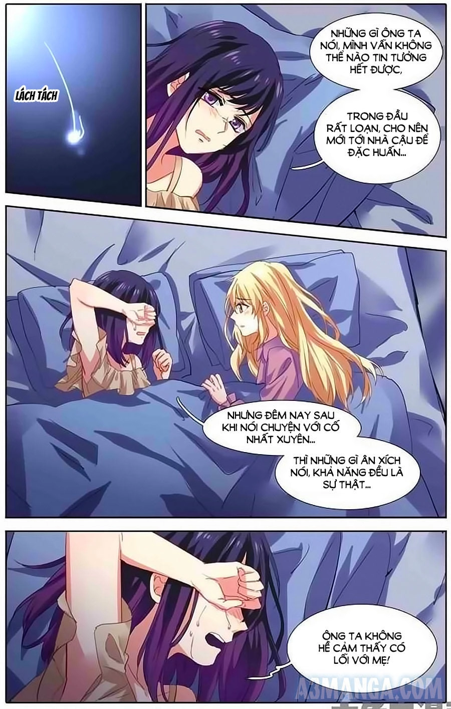 Tinh Mộng Thần Tượng Chapter 189 - 6