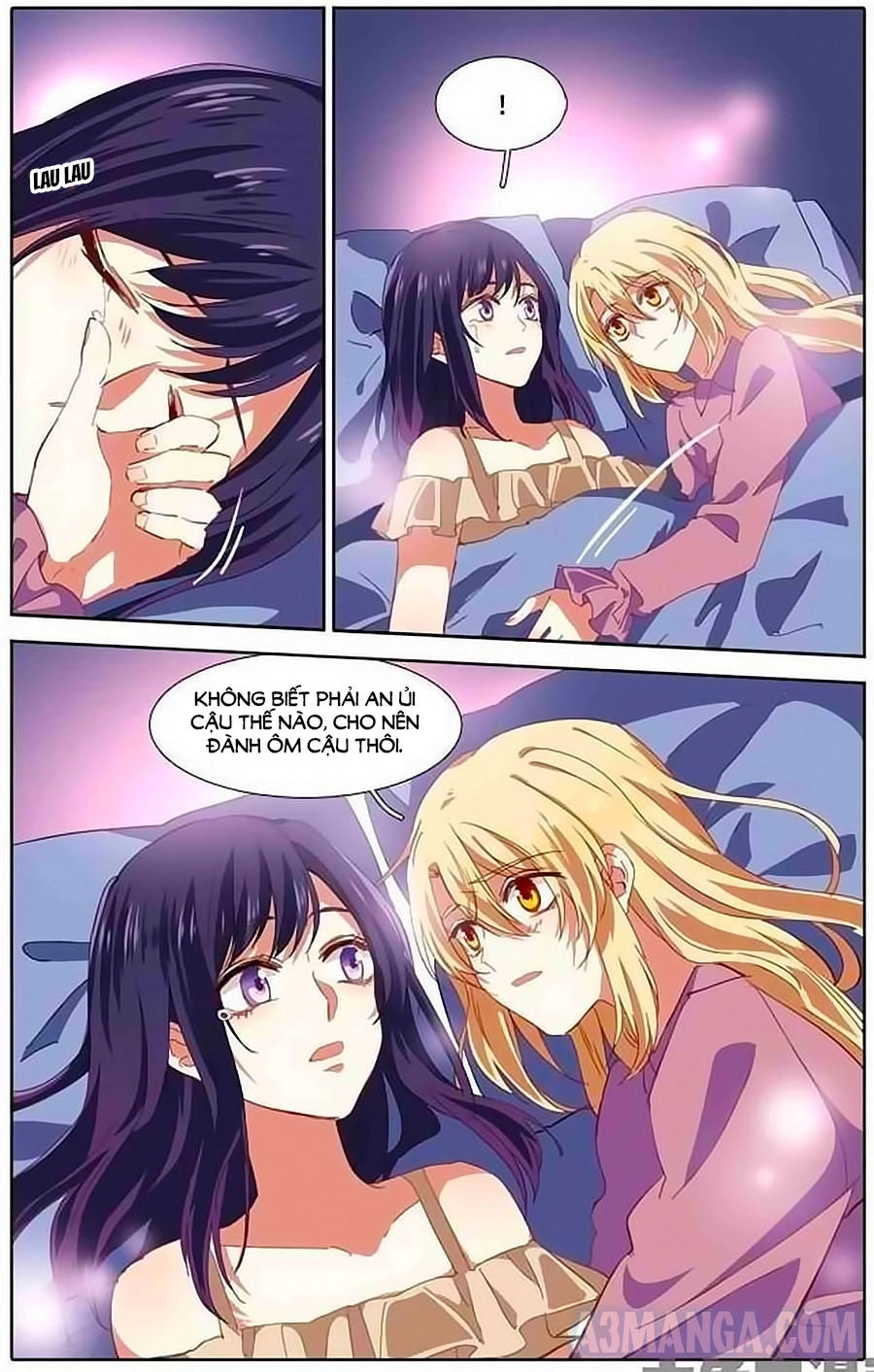 Tinh Mộng Thần Tượng Chapter 189 - 7