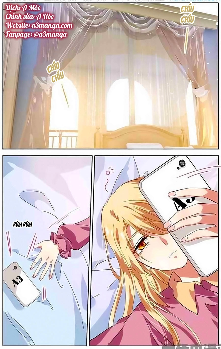 Tinh Mộng Thần Tượng Chapter 190 - 1