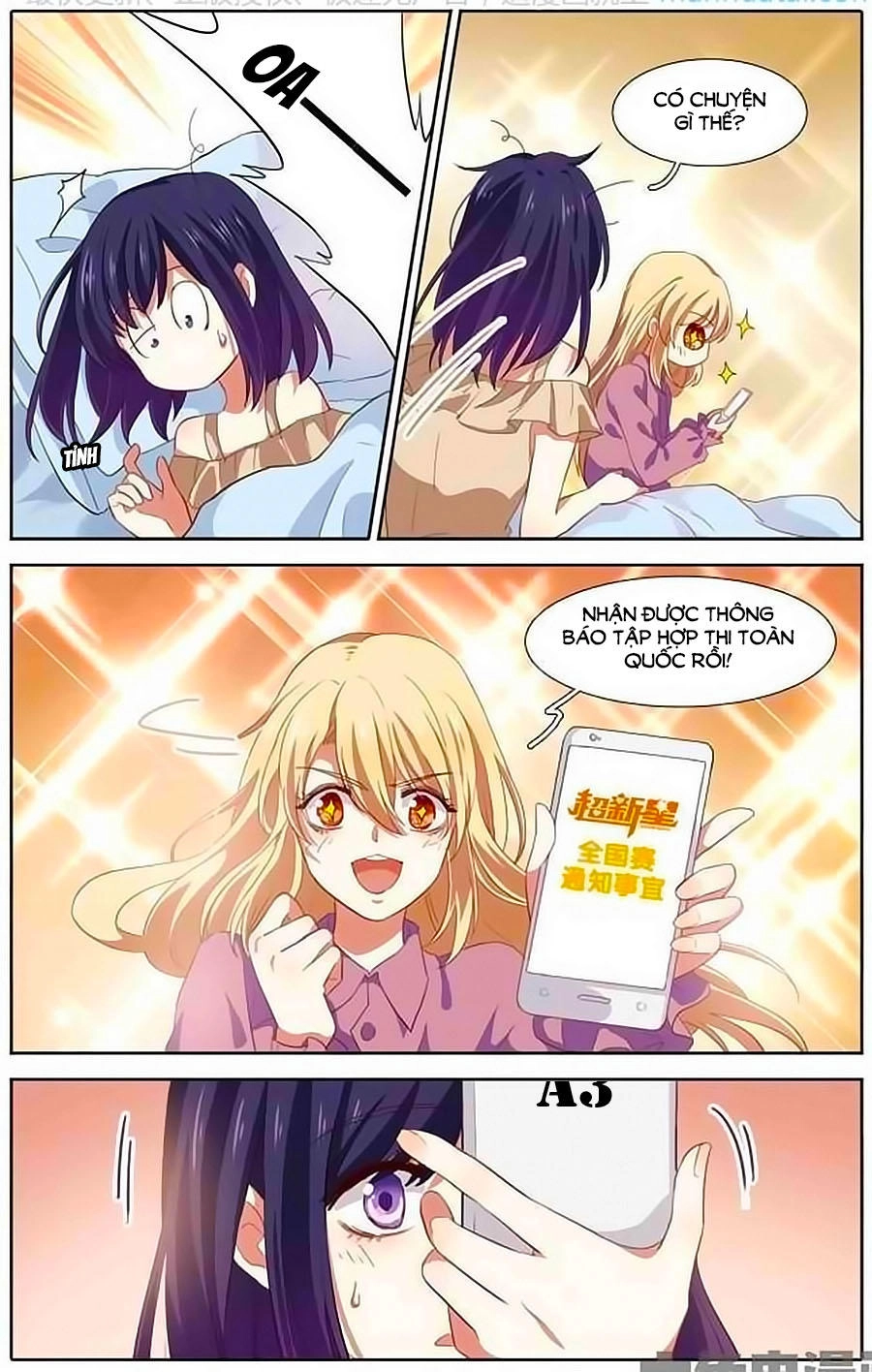 Tinh Mộng Thần Tượng Chapter 190 - 2