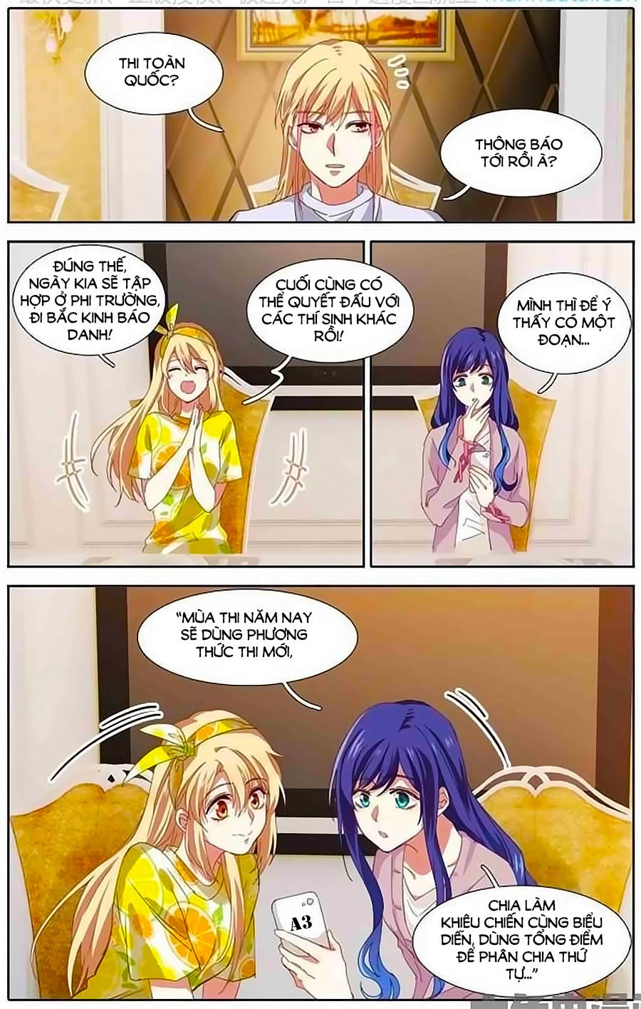 Tinh Mộng Thần Tượng Chapter 190 - 5