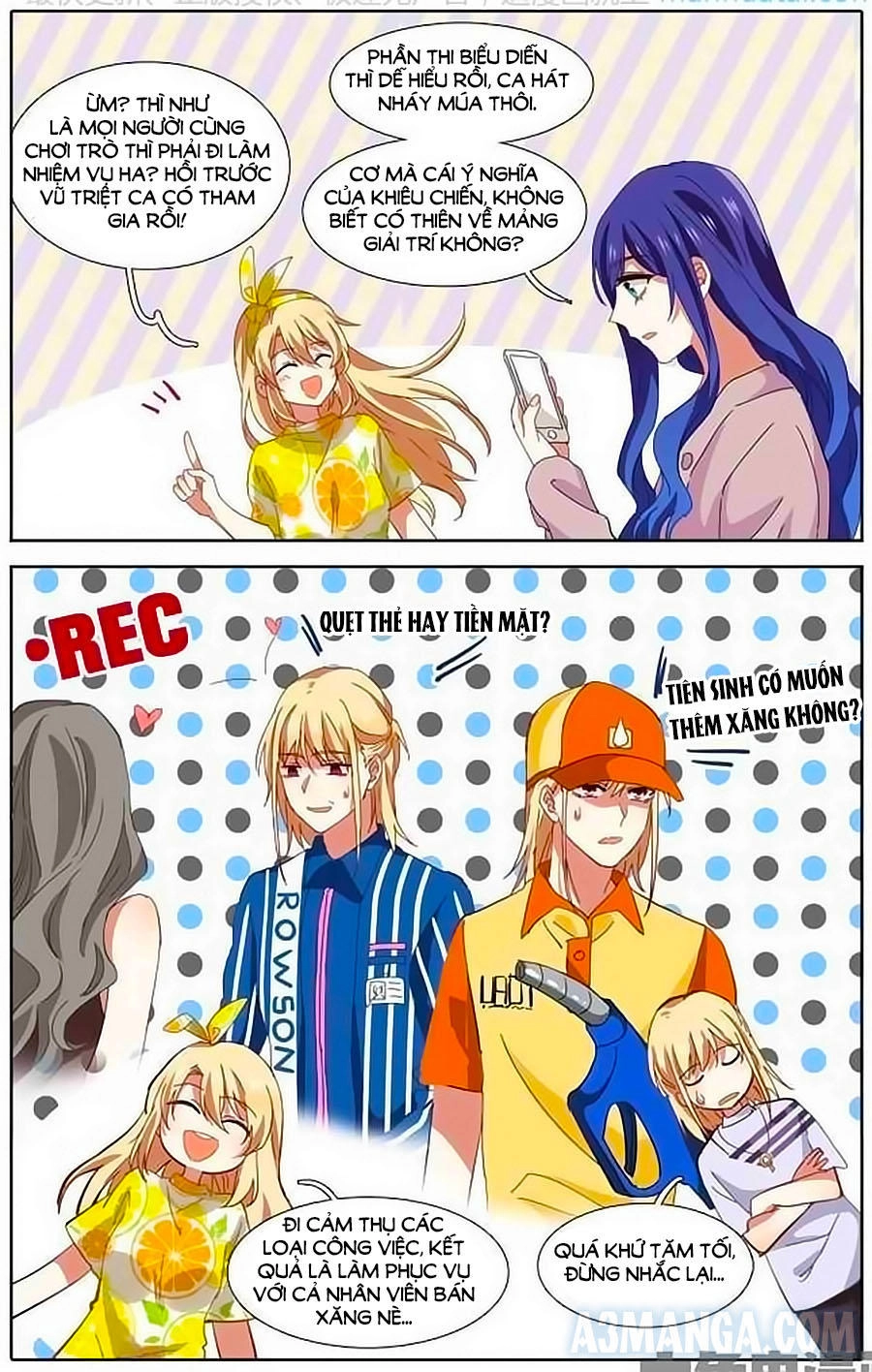 Tinh Mộng Thần Tượng Chapter 190 - 6