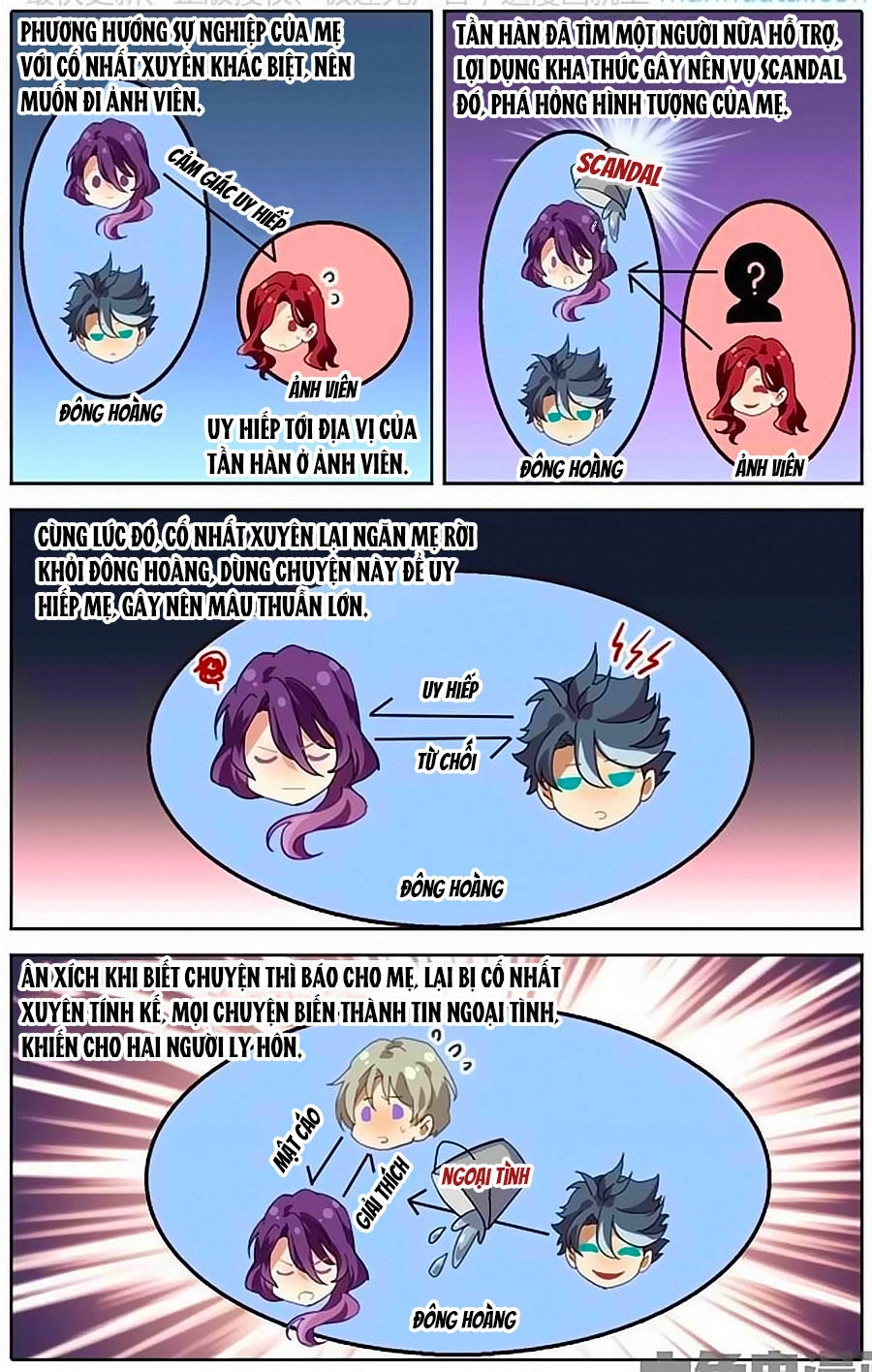 Tinh Mộng Thần Tượng Chapter 191 - 3