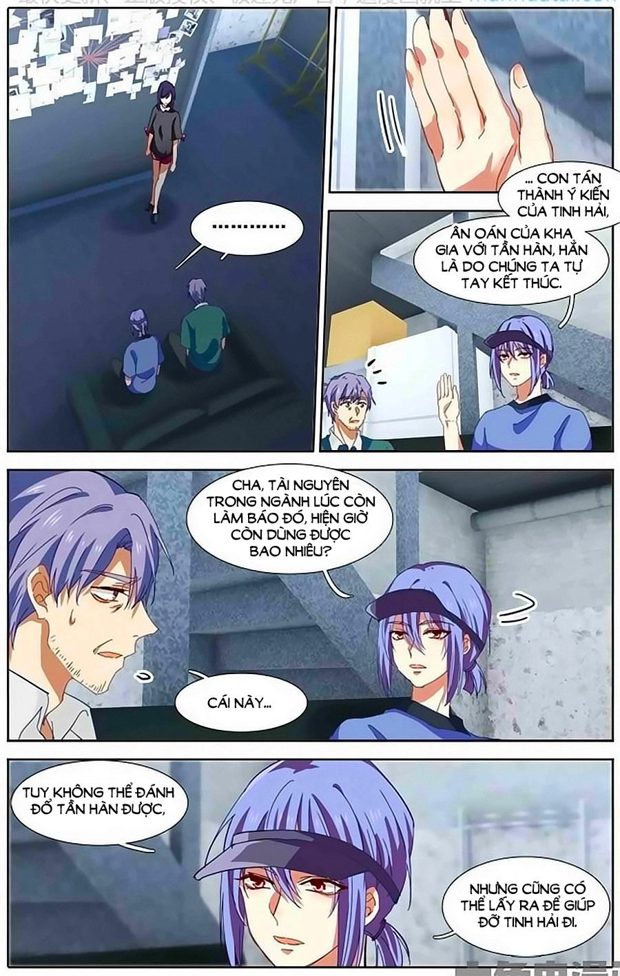 Tinh Mộng Thần Tượng Chapter 191 - 7