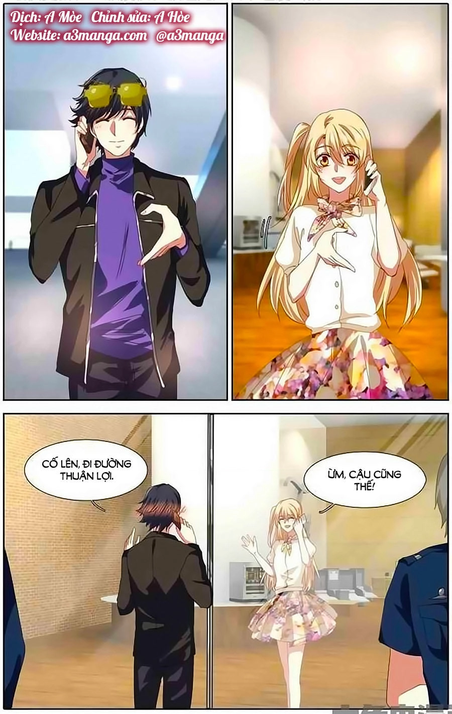 Tinh Mộng Thần Tượng Chapter 193 - 1