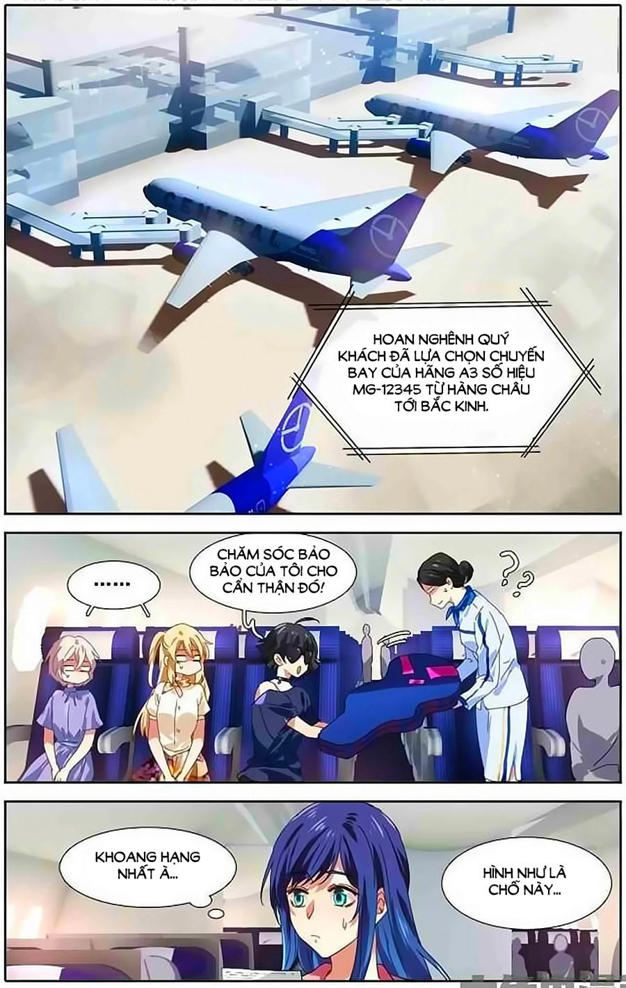 Tinh Mộng Thần Tượng Chapter 193 - 4