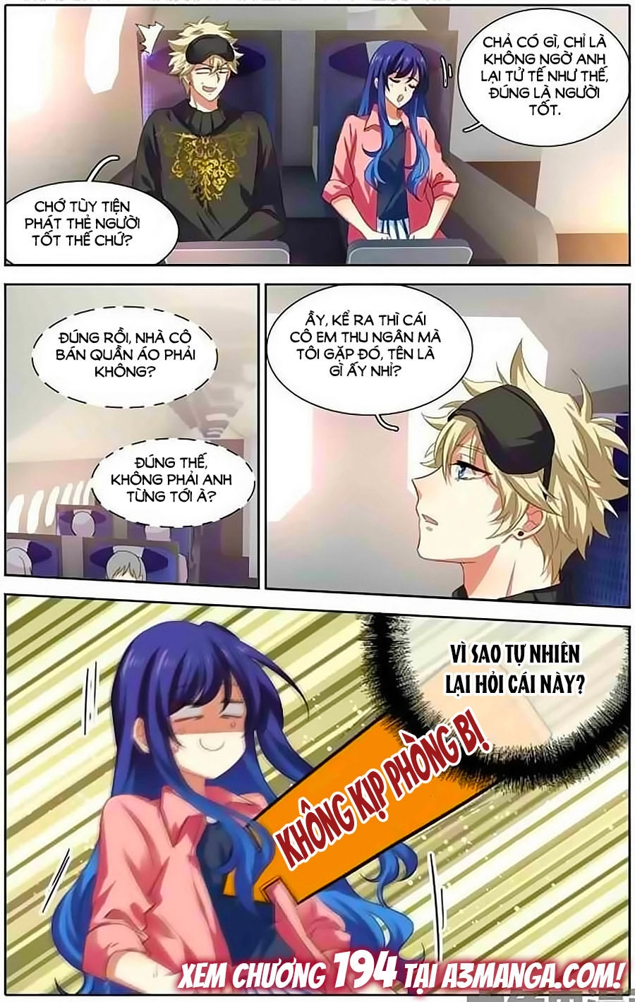 Tinh Mộng Thần Tượng Chapter 193 - 8