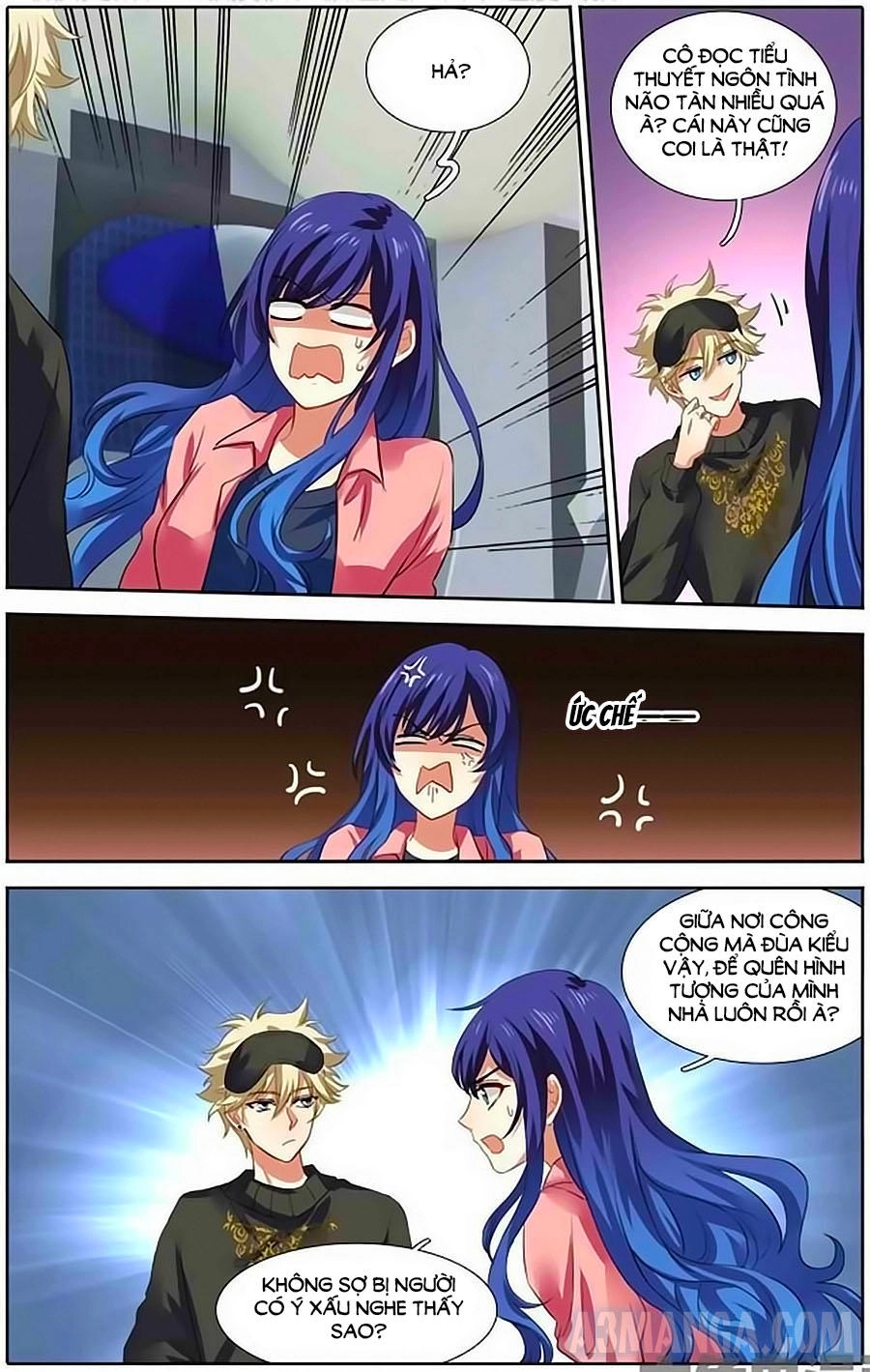 Tinh Mộng Thần Tượng Chapter 194 - 2