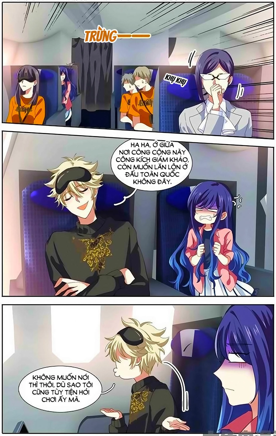 Tinh Mộng Thần Tượng Chapter 194 - 3