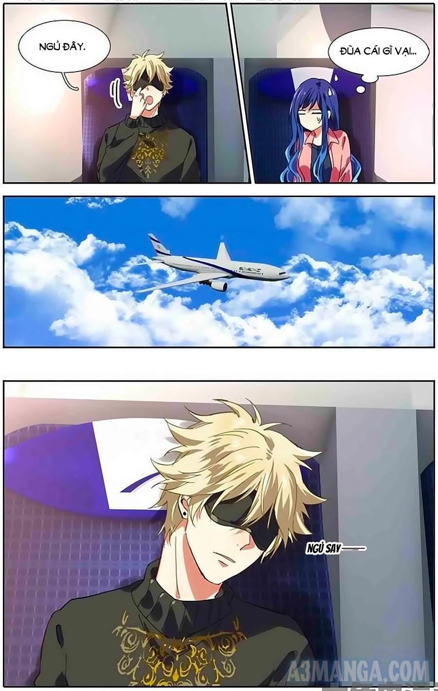 Tinh Mộng Thần Tượng Chapter 194 - 4