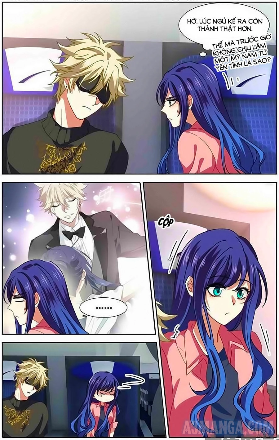 Tinh Mộng Thần Tượng Chapter 194 - 5