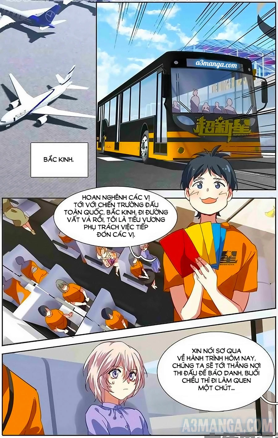 Tinh Mộng Thần Tượng Chapter 194 - 7