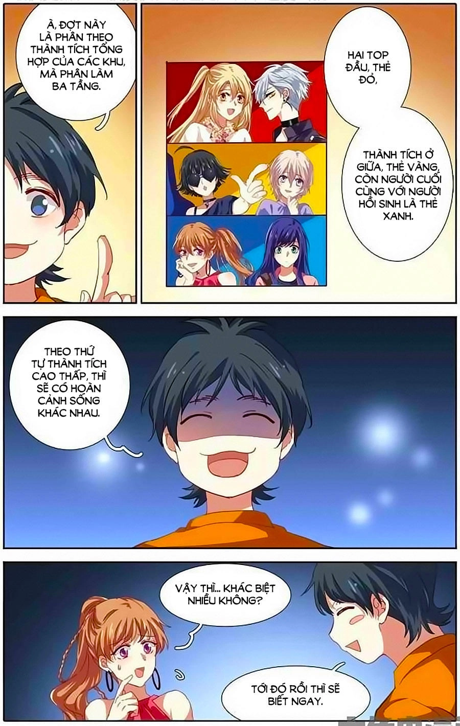 Tinh Mộng Thần Tượng Chapter 195 - 2