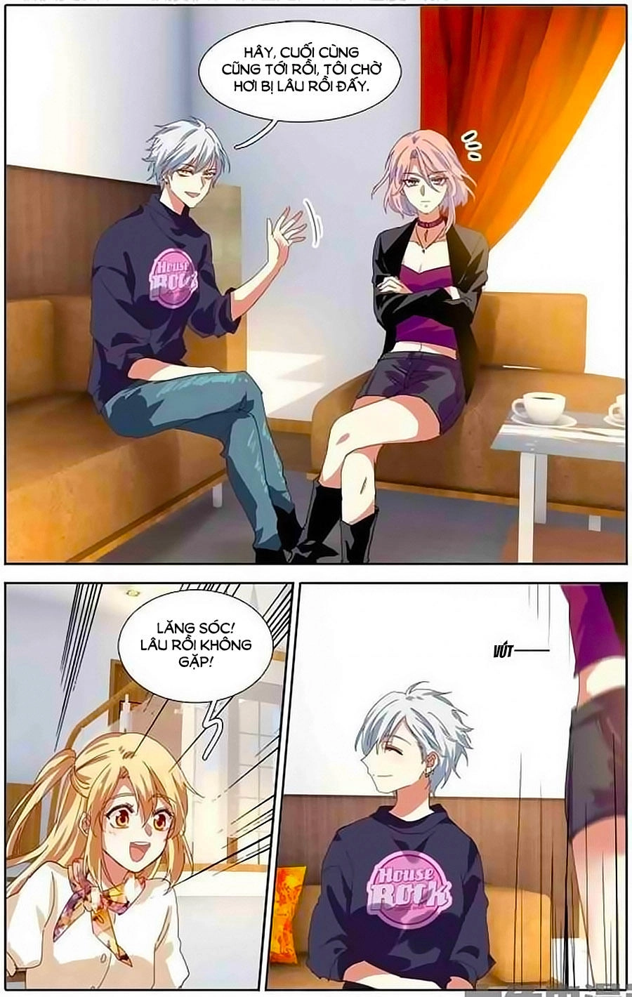 Tinh Mộng Thần Tượng Chapter 195 - 7