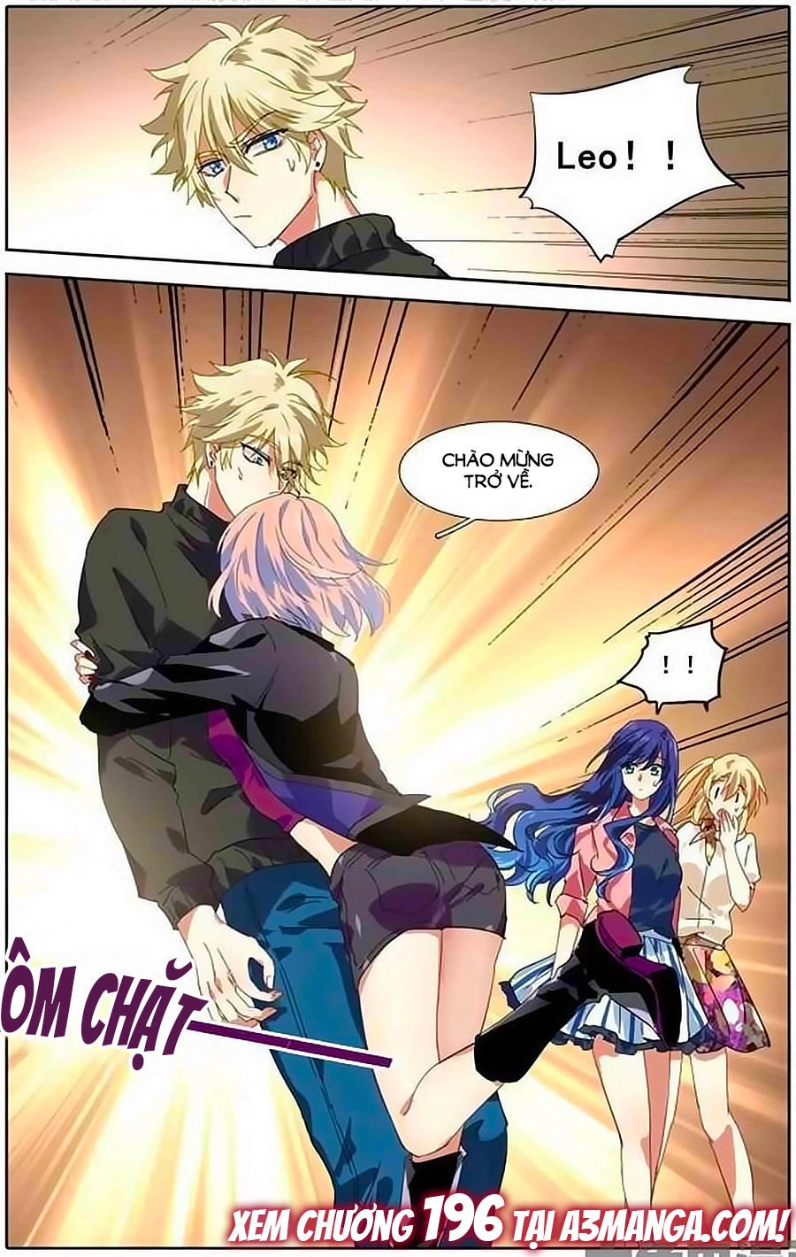 Tinh Mộng Thần Tượng Chapter 195 - 8