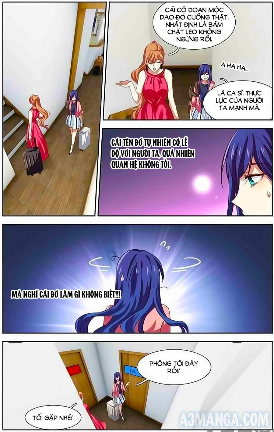 Tinh Mộng Thần Tượng Chapter 196 - 3