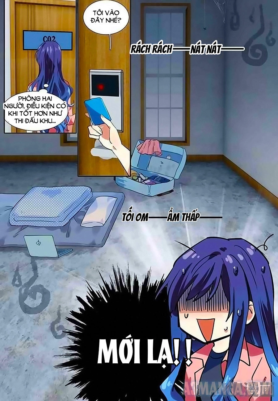 Tinh Mộng Thần Tượng Chapter 196 - 4