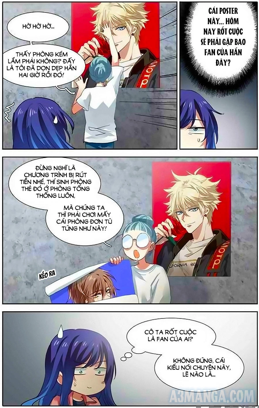 Tinh Mộng Thần Tượng Chapter 196 - 5