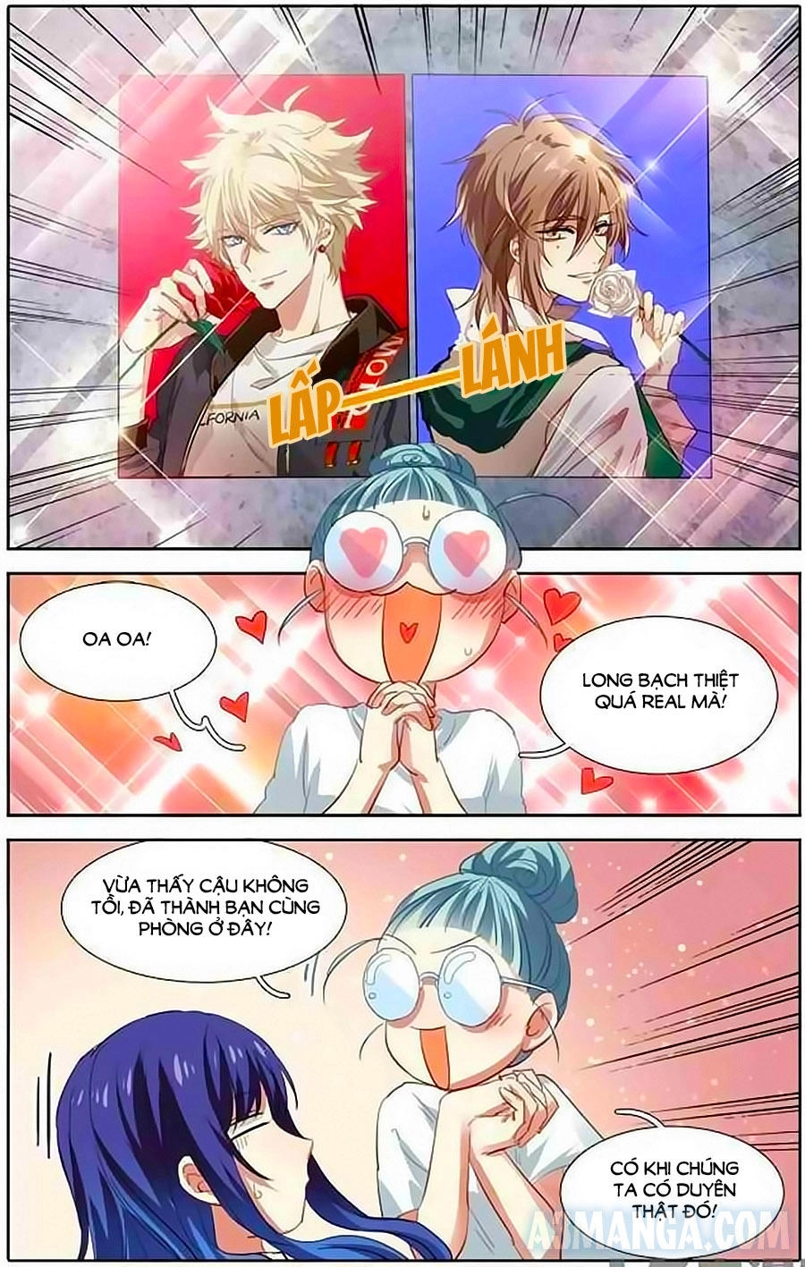 Tinh Mộng Thần Tượng Chapter 196 - 6