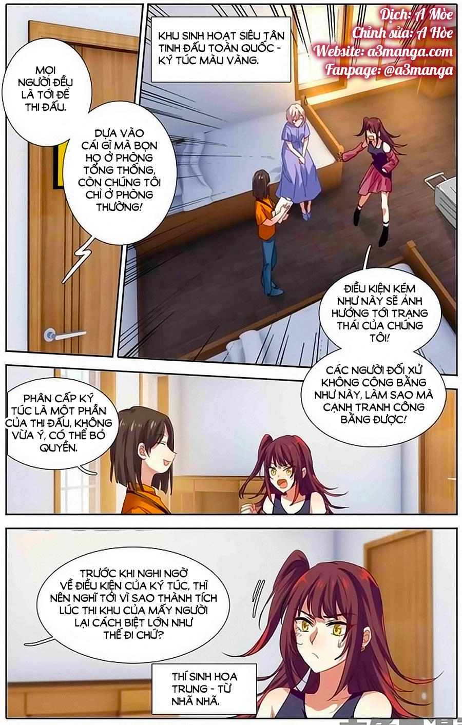 Tinh Mộng Thần Tượng Chapter 197 - 1