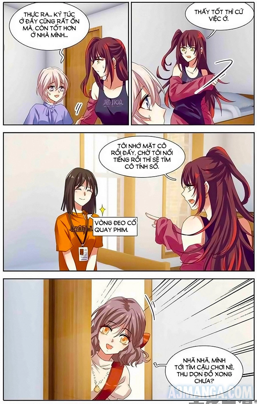 Tinh Mộng Thần Tượng Chapter 197 - 2