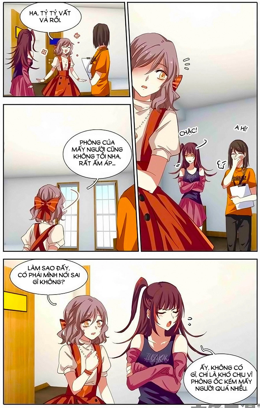 Tinh Mộng Thần Tượng Chapter 197 - 3