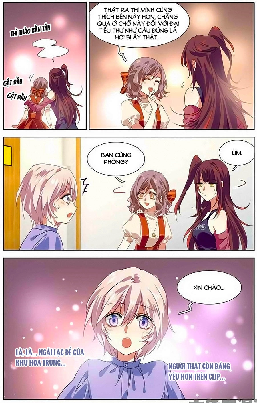 Tinh Mộng Thần Tượng Chapter 197 - 4