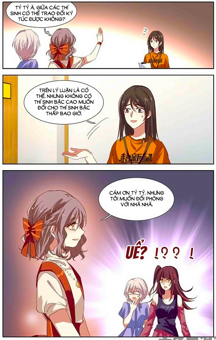 Tinh Mộng Thần Tượng Chapter 197 - 6